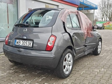 Nissan Micra III 2005 Nissan Micra Salon Polska Automat, zdjęcie 4