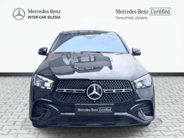 Mercedes GLE V167 SUV Facelifting 3.0 450d 367KM 2025 Mercedes-Benz GLE GLE 450 d 4MATIC Coupe AMG Premium Plus Panorama Burm, zdjęcie 1