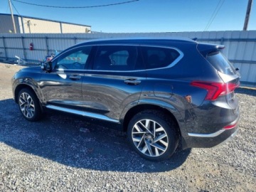 Hyundai Santa Fe IV 2023 Hyundai Santa Fe 2023 r., 2,5L CALLIGRAPHY 2.5 Benzyna 277KM, zdjęcie 3