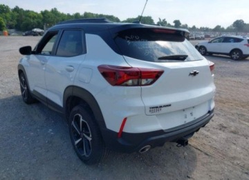 Chevrolet TrailBlazer II 2023 Chevrolet Trailblazer 2023, 1.3L, RS, od ubezpieczalni 1.3 Benzyna 155KM, zdjęcie 7