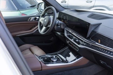 BMW X5 G05 SUV Facelifting 3.0 30d 298KM 2026 BMW X5 xDrive30d Dostępny od ręki!, zdjęcie 23