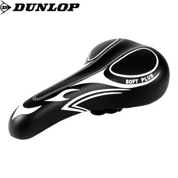 SIODEŁKO SIODŁO ROWEROWE DUNLOP MTB TREKKING
