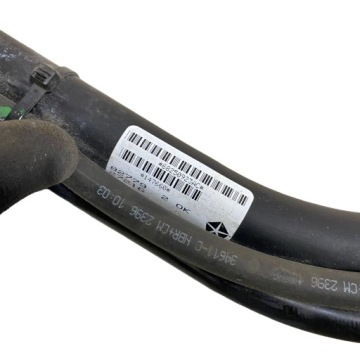 Dodge Durango 2016 Топливозаправочные горловины