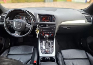 Audi Q5 I SUV 3.0 TDI 240KM 2010 Audi Q5 193Tys km 3.0 Diesel 240KM, zdjęcie 8