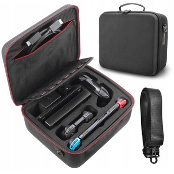 ETUI WALIZKA TORBA KUFEREK DO NINTENDO SWITCH