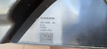 POUZDRO KRYT SEDADLA ŘIDIČE VOLVO C70 II 06-13R
