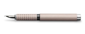 Pióro Wieczne Faber-Castell Essentio Aluminium Róż
