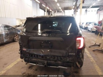 Ford Explorer VI 2023 Ford Explorer Timberline, 2023r., 4x4, 2.3L 2.3 Benzyna 300KM, zdjęcie 7