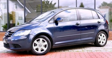 Volkswagen Golf Plus I 2007 Volkswagen Golf Plus Kamera|Klimatronic| Parktroni, zdjęcie 9