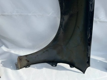 BLATNÍK PRAVÝ MERCEDES ML W164 PŘEDNÍ