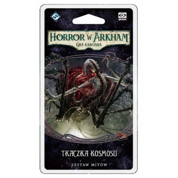 Gra Horror w Arkham: Gra karciana- Tkaczka kosmosu