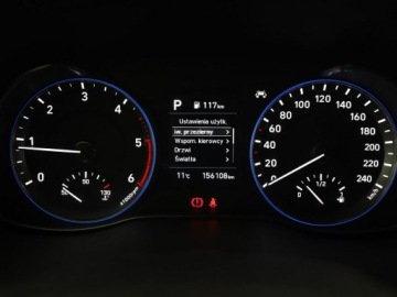 Hyundai Kona I Crossover 1.6 CRDi 136KM 2018 Hyundai Kona Creative automat półskóra kamera, zdjęcie 21