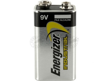 12 x BATERIA ENERGIZER INDUSTRIAL 6LR61 9V