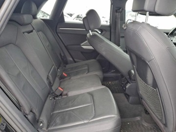 Audi Q3 II 2021 Audi Q3 2021 r., 2,0L S LINE 45 2.0 Benzyna 228KM, zdjęcie 9
