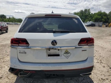 Volkswagen 2022 Volkswagen Atlas Se 2022 3.6 Benzyna 276KM, zdjęcie 2