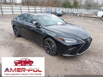 Lexus ES VII (XV70) 2024 Lexus ES 2024, 300H F SPORT HANDLING 2.5 Hybryda 176KM