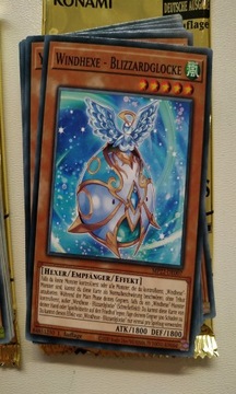 КОЛЛЕКЦИОННЫЕ КАРТОЧКИ KONAMI YU GI OH НА НЕМЕЦКОМ ЯЗЫКЕ