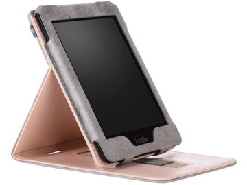 ЧЕХОЛ ДЛЯ KINDLE PAPERWHITE IV 4 + ФОЛЬГА