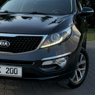 Kia Sportage III SUV Facelifting 1.6 GDI 135KM 2015 Kia Sportage 1.6 GDI Business Line L Alufelgi, zdjęcie 5
