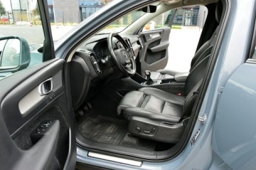 Volvo XC40 Crossover 1.5 T3 163KM 2020 Volvo XC 40 1,5 T3-163Km Full Led Skóra Grzanax4, zdjęcie 5