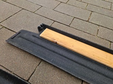 FORD C-MAX MK2 НАБОР БАГАЖНИКА 10-2019