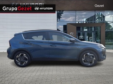 Hyundai Bayon SUV Facelifting 1.0 T-GDI 100KM 2025 Hyundai Bayon Smart Tech Design 1.0 T-GDI 7DCT, zdjęcie 5