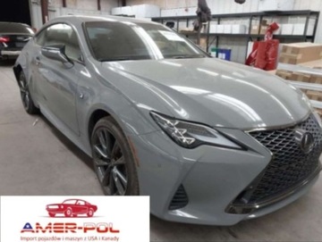 Lexus RC 2023