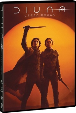 DIUNA: CZĘŚĆ DRUGA - DVD folia pl
