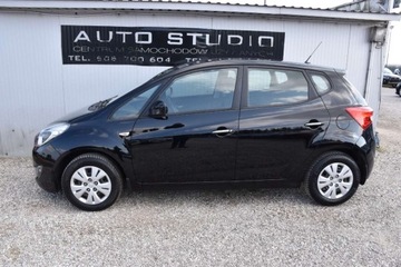 Hyundai ix20 Mikrovan 1.4 CVVT 90KM 2014 Hyundai ix20 Modelowo-2015 Klimatyzacja Multifunkcja Komputer Nowy Rozrzad, zdjęcie 22