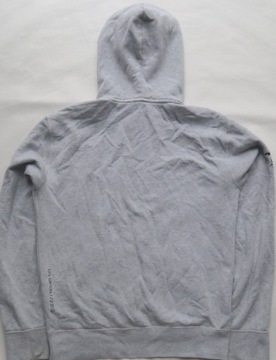 Ralph Lauren hoodie bluza z kapturem szara xs/s