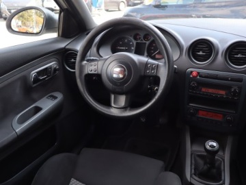 Seat Ibiza III 1.4 TDi 70KM 2008 Seat Ibiza 1.4 TDI, Klima, Klimatronic, zdjęcie 6