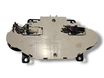 FORD FIESTA 2010 PANEL KLIMATIZACE