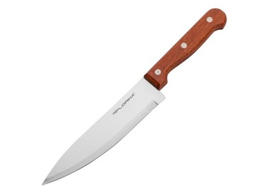NÓŻ SZEFA KUCHNI WOOD 20CM