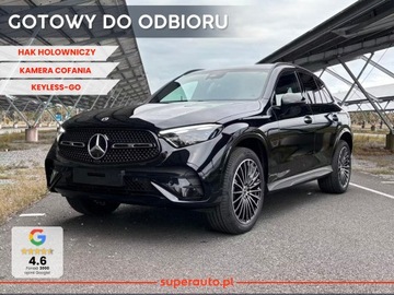 Mercedes GLC C254/X254 2025 MERCEDES-BENZ GLC 200 d 4-Matic AMG Line 2.0 (163KM) 2025