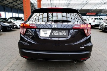 Honda HR-V II SUV 1.6 i-DTEC 120KM 2016 Honda HR-V 3Lata GWAR 1WŁ Kraj Bezwypad EXECUTIVE, zdjęcie 3