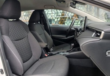 Toyota Corolla XII Sedan Facelifting 1.5 VVT-i 125KM 2023 Toyota Corolla Corolla Comfort Nowe Multimedia FV23 Salon PL Serwis A, zdjęcie 22