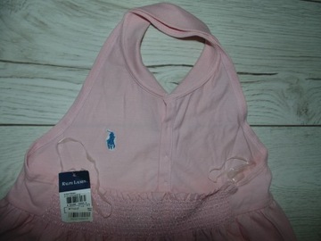 RALPH LAUREN BLUZKA KOSZULKA POLO LATO r. L / XL