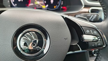 Skoda Superb III Scout 2.0 TSI 280KM 2022 Skoda Superb Combi Scout 2.0TSI 280KM 4X4 Hak Kame, zdjęcie 17