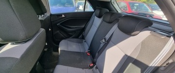 Hyundai i20 II 2017 Hyundai i20 122017r, 1.2 Benzyna LPG. Lekko uszkodzony przod. Jezdzi. VAT, zdjęcie 7