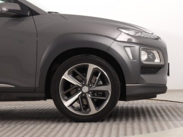 Hyundai Kona I Crossover 1.6 T-GDI 177KM 2019 Hyundai Kona 1.6 T-GDI, Salon Polska, Serwis ASO, zdjęcie 14