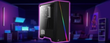 ЭФФЕКТИВНЫЙ ИГРОВОЙ ПК i7 SSD LED W10 RTX4060