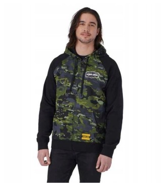 Bluza z kapturem Can-Am Premium Hoodie męska roz. M 4547800690