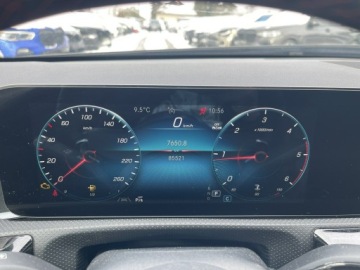 Mercedes Klasa A W177/V177 Hatchback 2.0 200d 150KM 2020 Mercedes A 200 Automat Pamięć Szyberdach, zdjęcie 6