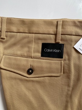 Spodnie Calvin Klein K10K104725 r.52 pas 96cm