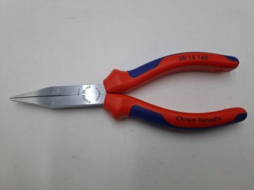 Клещи Knipex красные