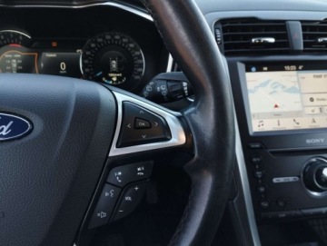 Ford Mondeo V Sedan 1.5 EcoBoost 160KM 2018 Ford Mondeo Ford Mondeo 1.5EB Titanium Winter 1.5 Benzyna 160KM, zdjęcie 20