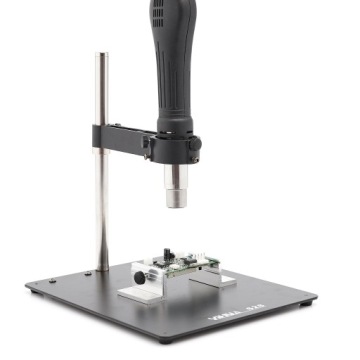 ПАЯЛЬНАЯ СТАНЦИЯ 4В1 YIHUA 992DA+ ДЕРЖАТЕЛЬ ПЕЧАТНОЙ ПЛАТЫ