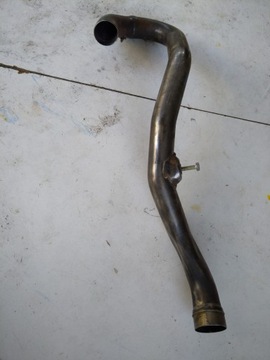 Коллектор KTM EXC 450 530 год 2008/2011 Глушитель