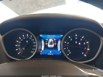 Maserati Ghibli III 2017 Maserati Ghibli S Q4 2017 3.0 Benzyna 404KM, zdjęcie 10