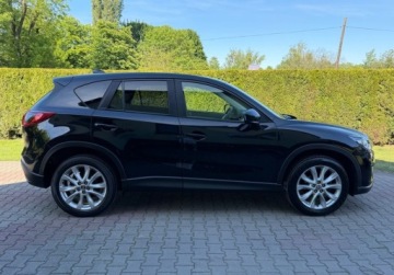 Mazda CX-5 I 2014 Mazda CX-5 2,0 165KM AWD SKORA Key-less BOSE Navi KAMERA Bezwypadkowy Serw, zdjęcie 5